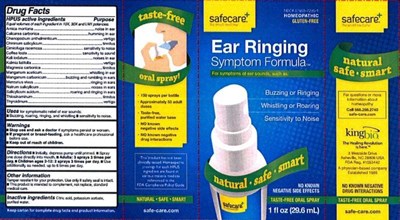 Image Description (Ear Ringing)